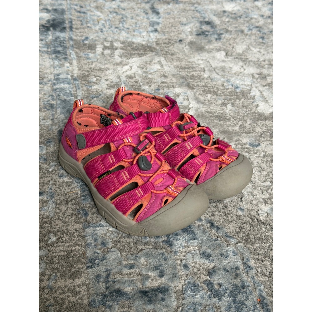 Keen Newport H2 Water Sandals Kids Size 2 Hiking Sport Shoes 1014267
